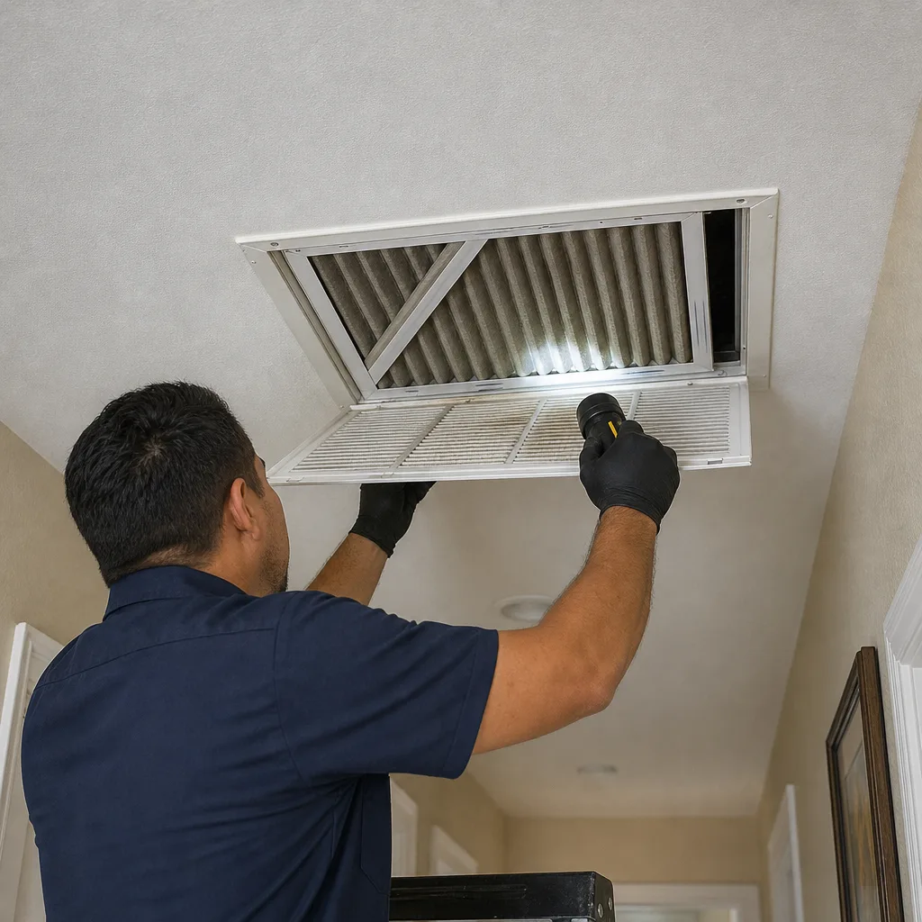 AC Maintenance in Clovis
