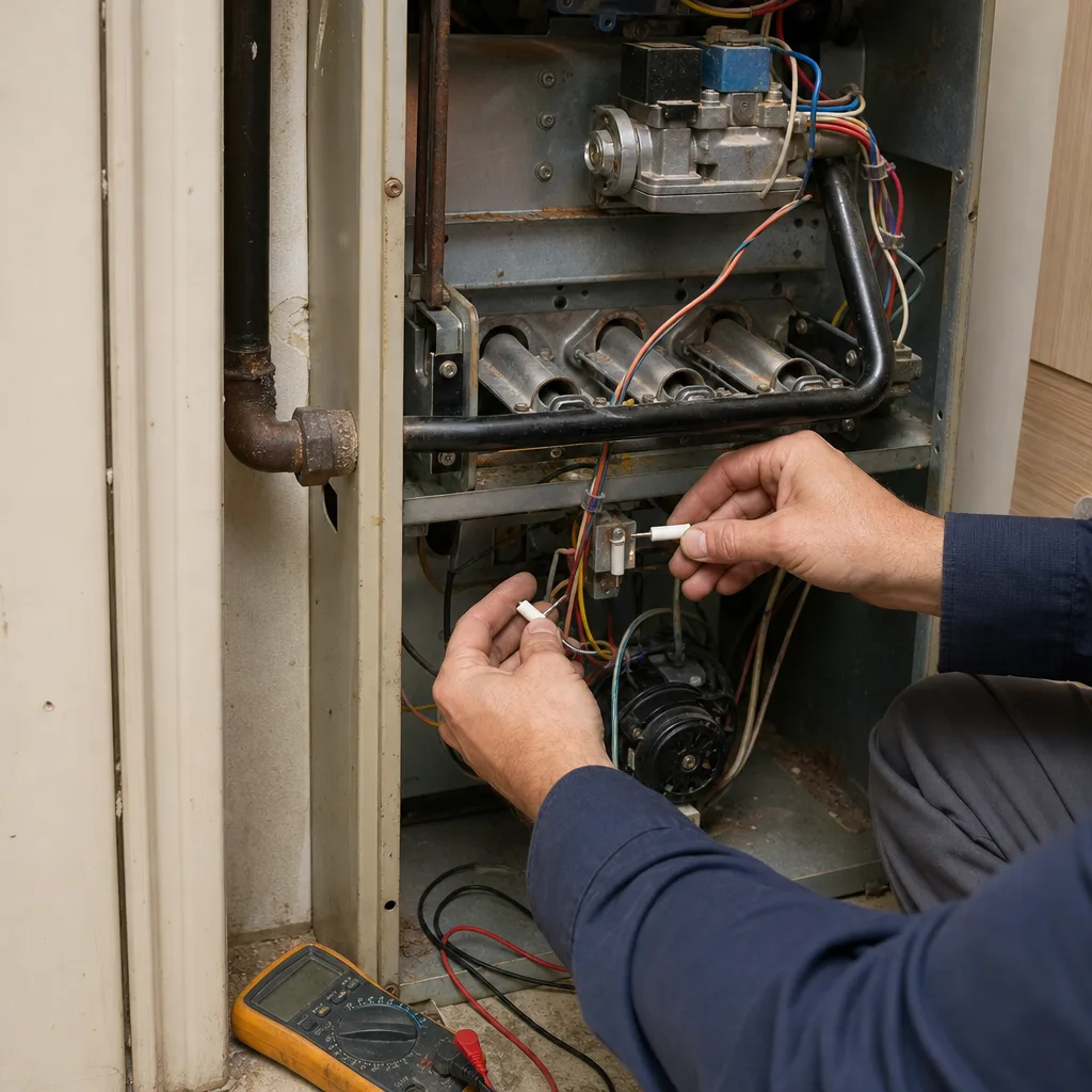 AC Repair in Clovis