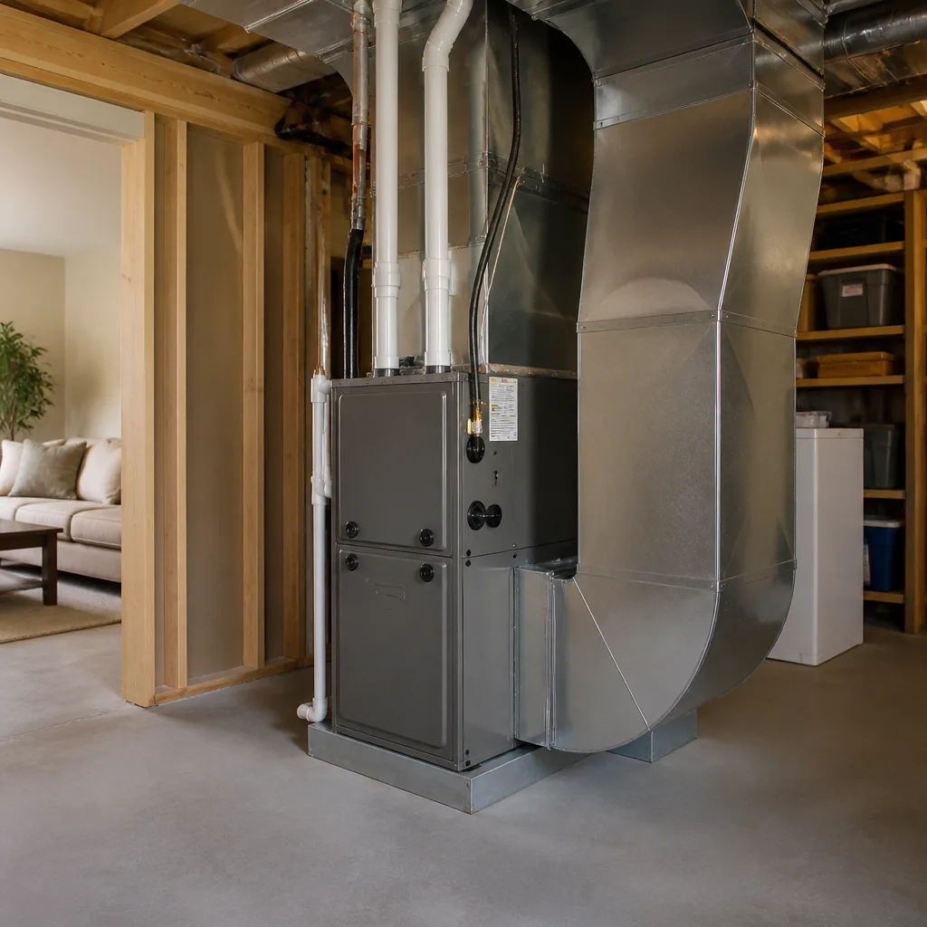 Furnace & heating