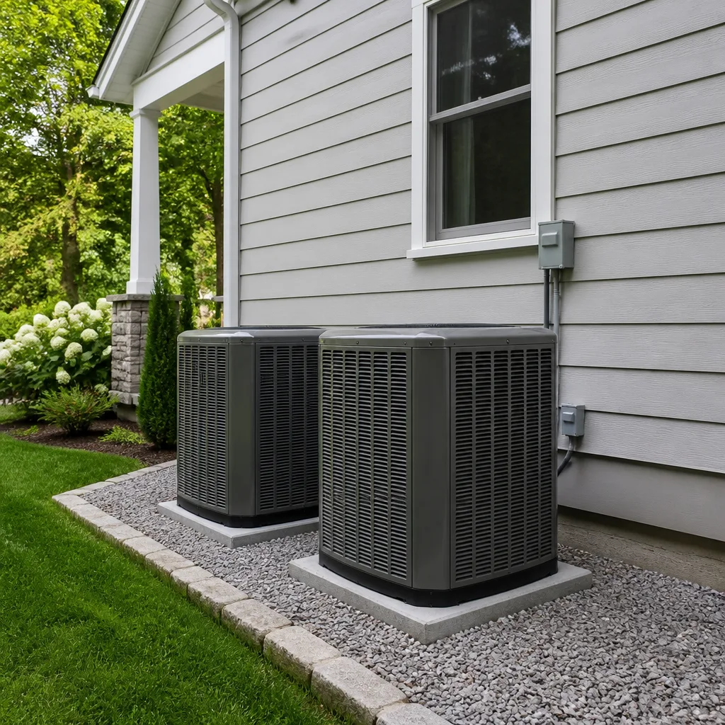 Heat pumps
